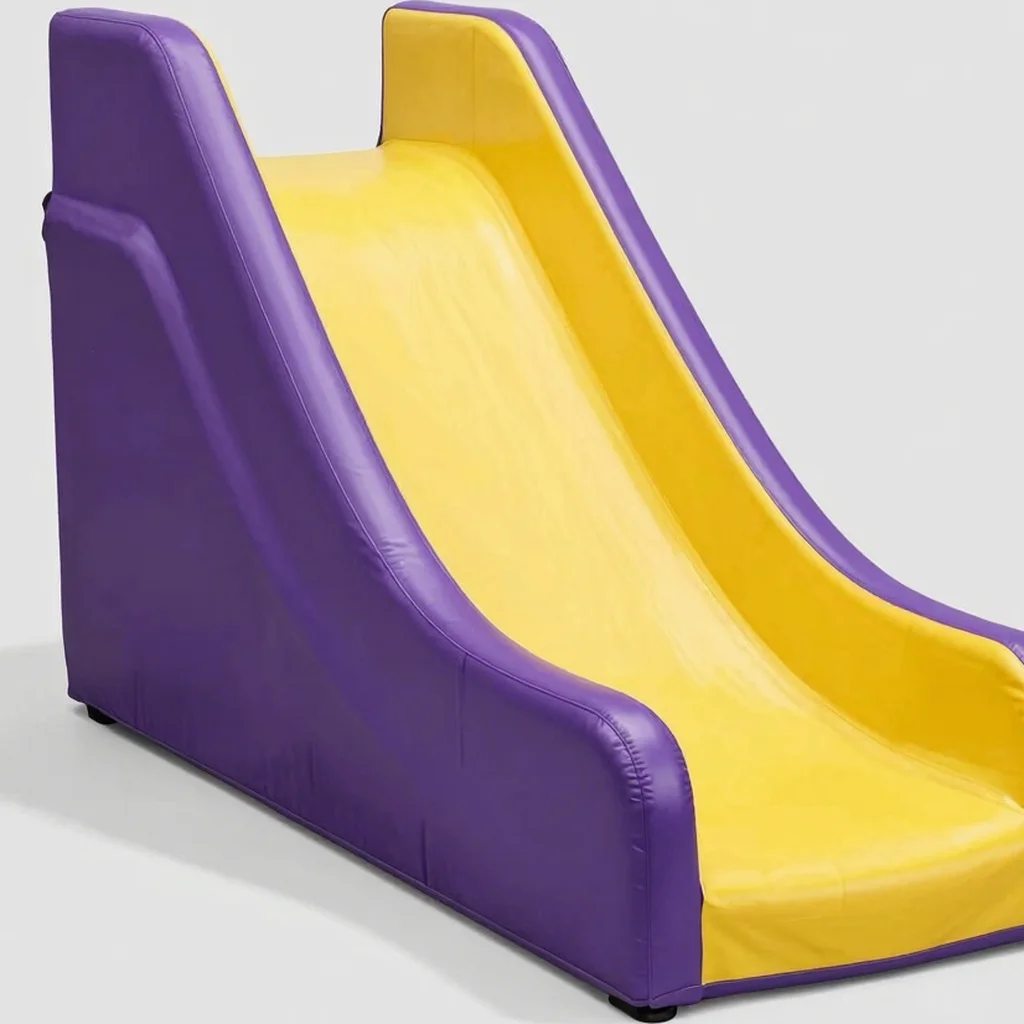 Dual-Wave Soft Foam Slide Module