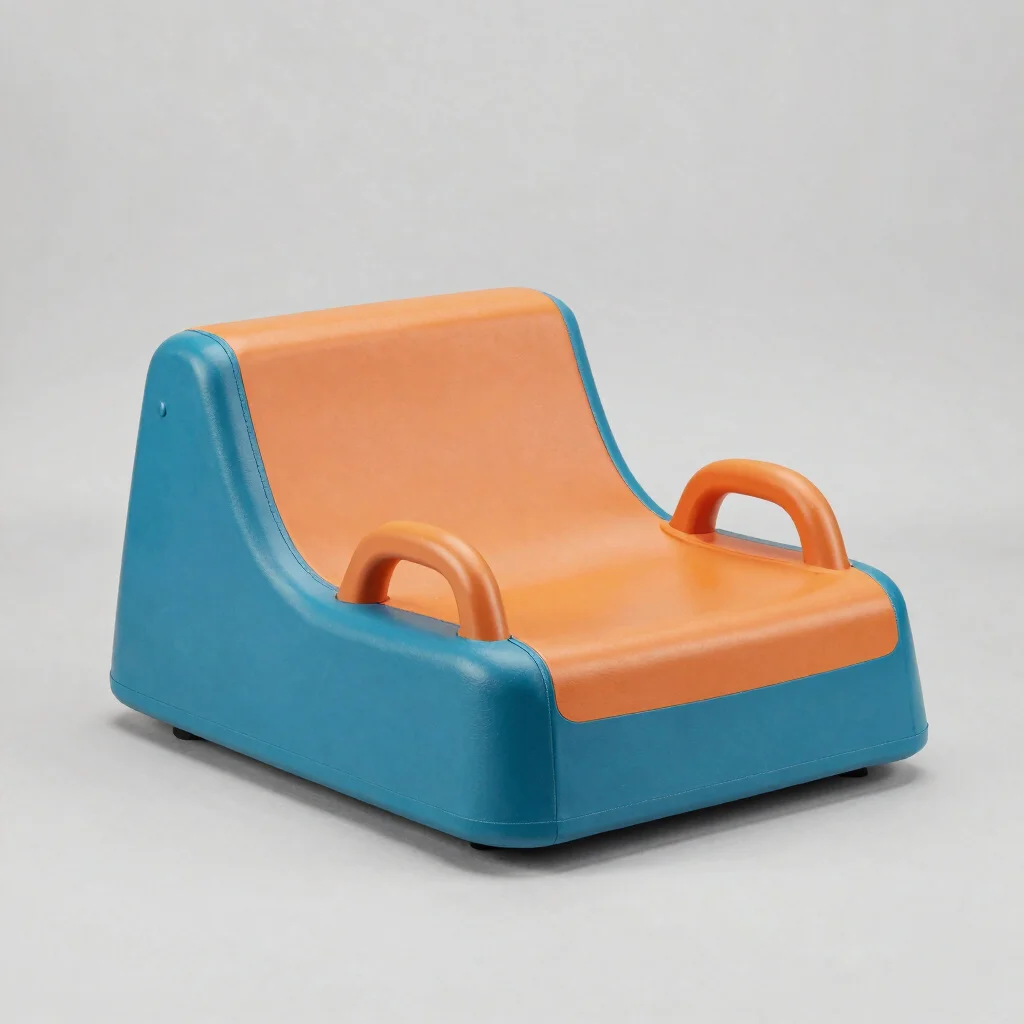 Ergonomic Soft Play Seesaw Rocker