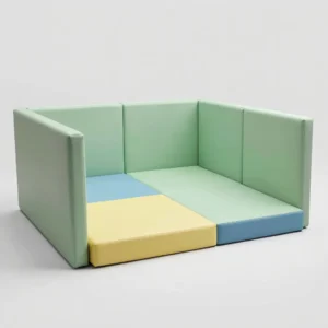Padded Wall & Floor Safety System